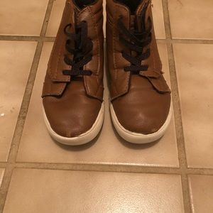 Wonder Nation boys boots sz 11c